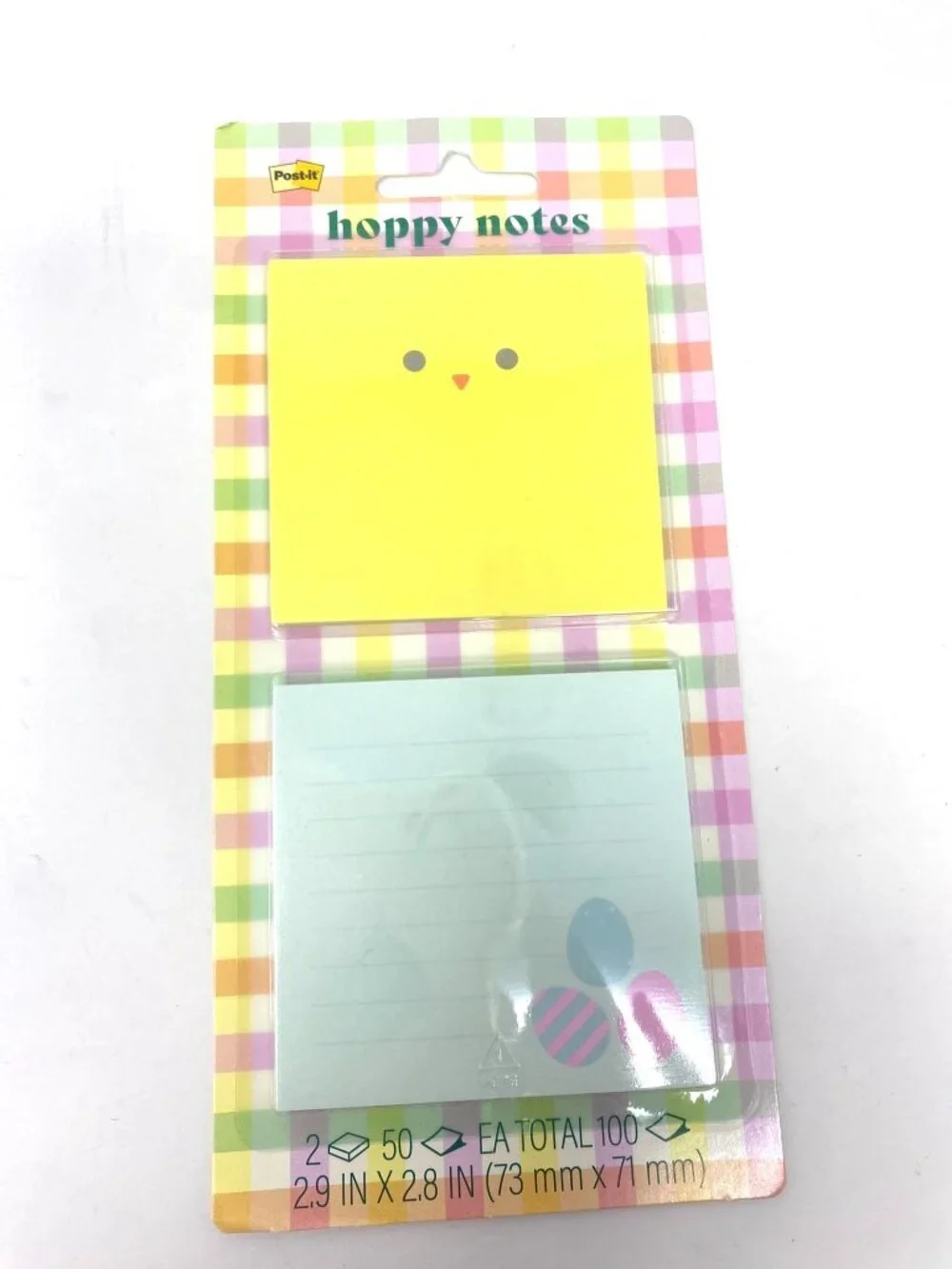 Post-it 2pk 3